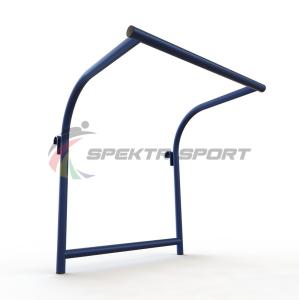 Купить Турник навесной Школьник 3 цв. синий в Ейске 