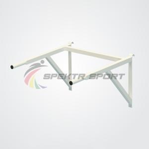 Купить Брусья навесные на шв. стенку Школьник 5 цв. белый в Ейске 