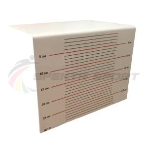 Купить Линейка навесная для измерения гибкости в Ейске 