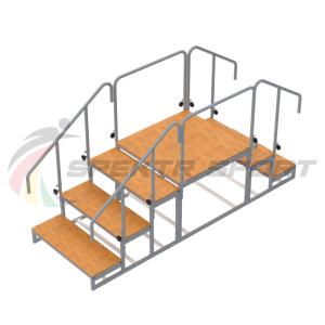 Купить Лестница реабилитационная (прямая, угловая) в Ейске 