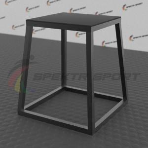 Купить Тумба для прыжков металлическая конус №3 высота 61 см в Ейске 