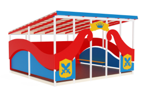 Купить Теневой навес Королевство мини МФ 7140 в Ейске 