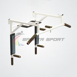 Купить Турник 3 в 1 навесной Стоун 2 цв. белый в Ейске 