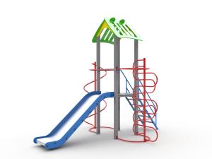 Купить Городок детский игровой от 7 лет в Ейске 