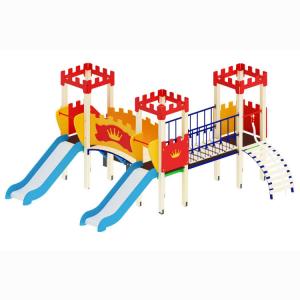 Купить Детский игровой комплекс Королевство ДИК 1503 в Ейске 