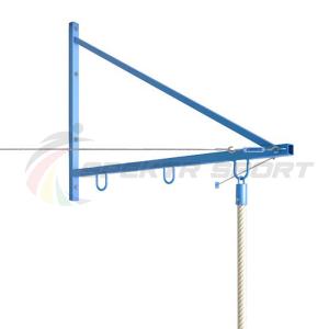 Купить Консоль для канатов с выступом 2200мм (3 снаряда) (с тросами) усиленная  в Ейске 