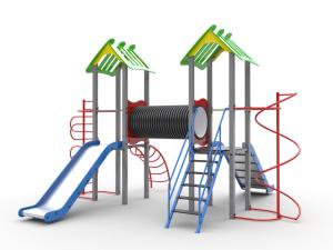 Купить Городок детский игровой от 7 лет в Ейске 