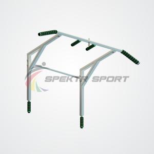 Купить Турник-брусья Рекрут разборный цв. белый в Ейске 