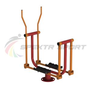 Купить Уличный тренажер детский Лыжник для одного ТДС 123 в Ейске 