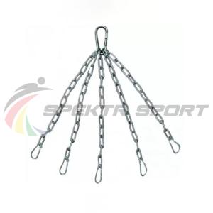 Купить Подвесное устройство для боксерского мешка (цепь, пять карабинов) в Ейске 