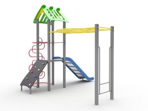 Купить Городок детский игровой от 7 лет в Ейске 