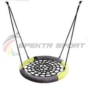 Купить Качели «гнездо» диаметром 1000 мм (подвесное устройство) до 250 кг в Ейске 