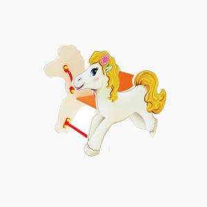 Купить Качалка на пружине Лошадка ИО 211 в Ейске 