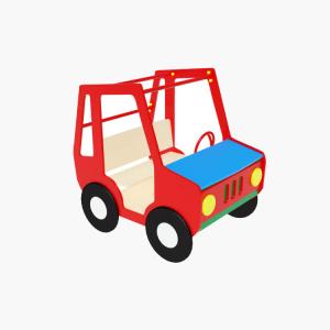 Купить Качалка на пружине Машинка ИО 202 в Ейске 