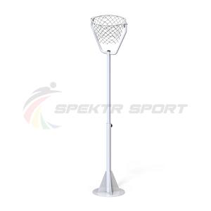 Купить Мишень для мячей с изменением высоты кольца в Ейске 
