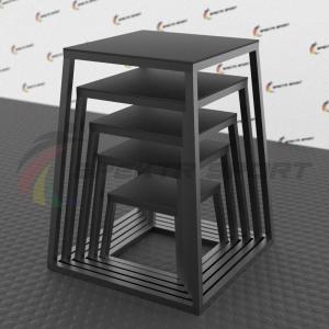 Купить Плиометрические боксы конус комплект 5 шт. в Ейске 