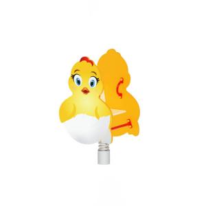 Купить Качалка на пружине Цыпленок ИО 206 в Ейске 