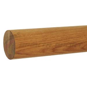 Купить Деревянный поручень для хореографических станков 3 м. Дуб цельноламельный в Ейске 