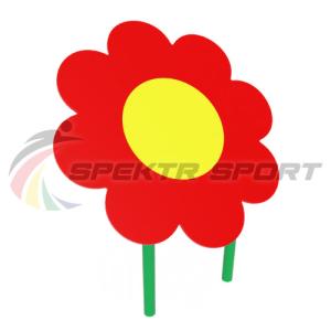 Купить Навес для песочницы Цветок ИО 521 в Ейске 