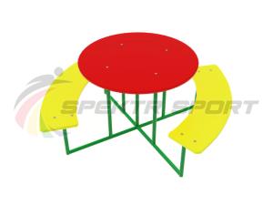 Купить Столик детский МФ 301 в Ейске 