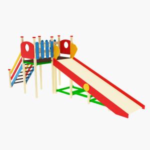 Купить Горка Зима 1H-1500 в Ейске 