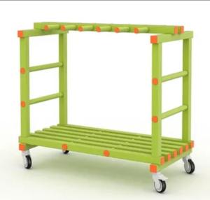 Купить Стойка для аквапоясов, жесткий ПВХ, 1210х610х955 мм в Ейске 