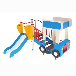 Купить Детский игровой комплекс Грузовичок ДИК 1102 в Ейске 