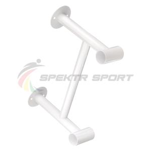 Купить Кронштейн пристенный двухрядного балетного станка Гран Батман в Ейске 