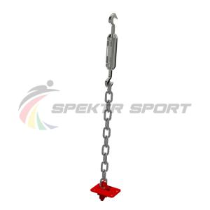 Купить Крепление для козлов, коней (со скрытым креплением для пола) в Ейске 