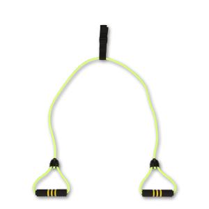 Купить Эспандер Лыжника-Пловца с фиксатором в дверной проем INDIGO 2 жгута в Ейске 