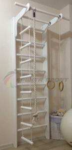 Купить Детский спортивный комплекс деревянный Стандарт в Ейске 