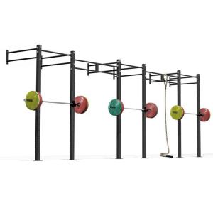 Купить Функциональная рама пристенная CrossFit SP CRF-W7 в Ейске 