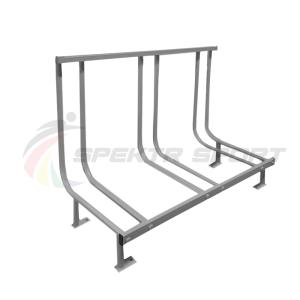 Купить Велопарковка Classic-3 на 3 велосипеда в Ейске 