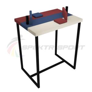 Купить Стол для армрестлинга разборный Триколор в Ейске 