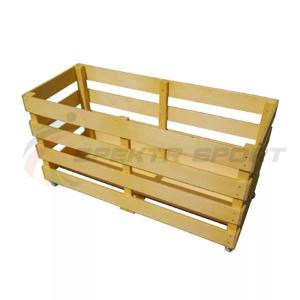 Купить Контейнер для спортинвентаря деревянный передвижной в Ейске 