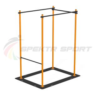 Купить Перекладина четверная для подтягивания из виса (мобильная) в Ейске 