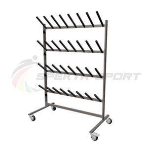 Купить Стеллаж для сушки лыжных ботинок и коньков (на 16 пар) в Ейске 