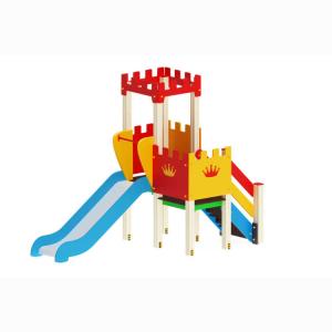 Купить Детский игровой комплекс Королевство ДИК 1501 в Ейске 