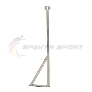 Купить Стойка балетного станка однорядного напольная Фуэте (нерж. сталь) в Ейске 