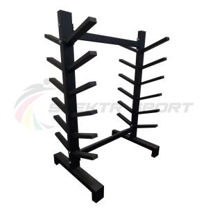 Купить Стойка для горизонтального хранения бодибаров в Ейске 