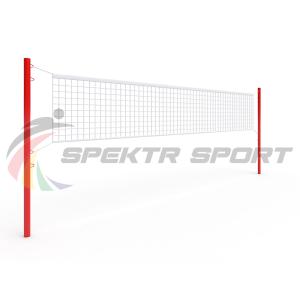Купить Стойки волейбольные уличные 2,5 м в Ейске 