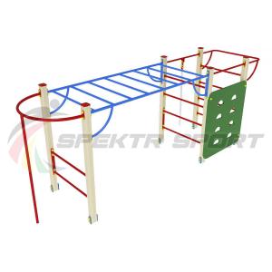 Купить Спортивная серия для младшего возраста Рукоход СК 3031 в Ейске 