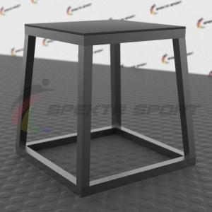 Купить Тумба для прыжков металлическая конус №2 высота 45 см в Ейске 