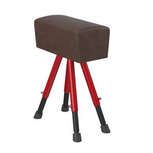 Купить Козел гимнастический переменной высоты (чехол из натур.кожи) в Ейске 