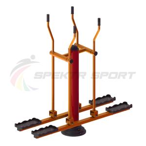 Купить Тренажер уличный детский Лыжники ТДС 202 в Ейске 