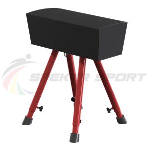 Купить Козел гимнастический переменной высоты Spektr Sport в Ейске 