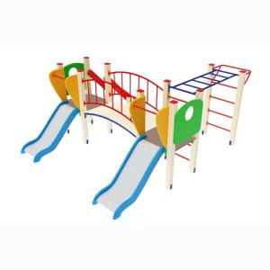 Купить Детский игровой комплекс Карапуз ДИК 004 в Ейске 