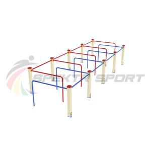 Купить Лабиринт уличный малый СО 903 в Ейске 