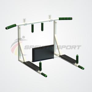 Купить Турник-брусья-пресс Стэнли 200 цв. белый в Ейске 