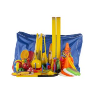 Купить Набор для подвижных игр (в сумке) в Ейске 